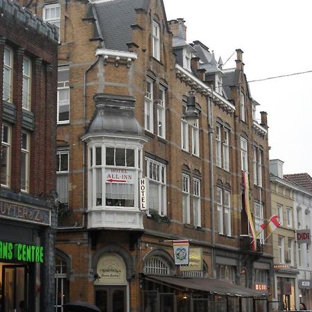 All-In Hotel 's-Hertogenbosch  Exteriér fotografie