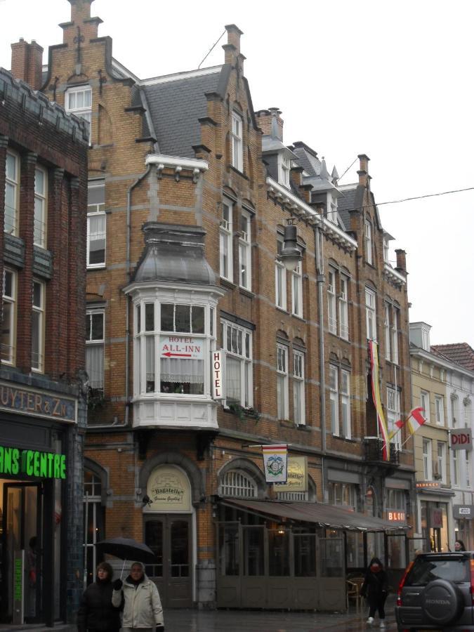 All-In Hotel 's-Hertogenbosch  Exteriér fotografie